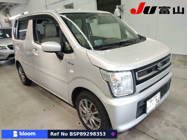 2019 Suzuki Wagon-R