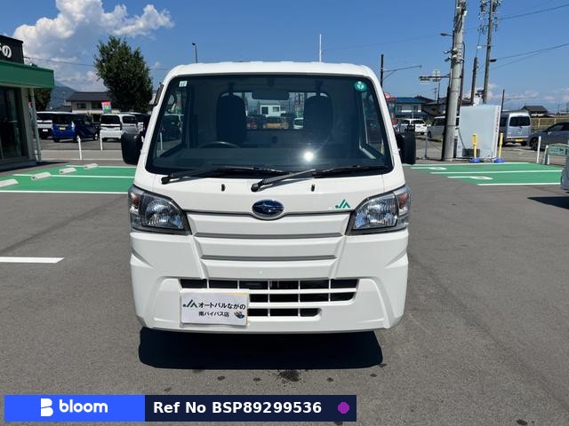 2018 Subaru Sambar Truck