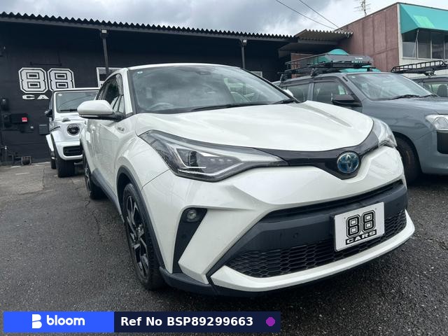 2019 Toyota C-HR