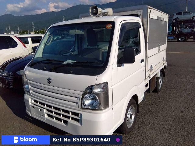 2021 Suzuki Carry Truck