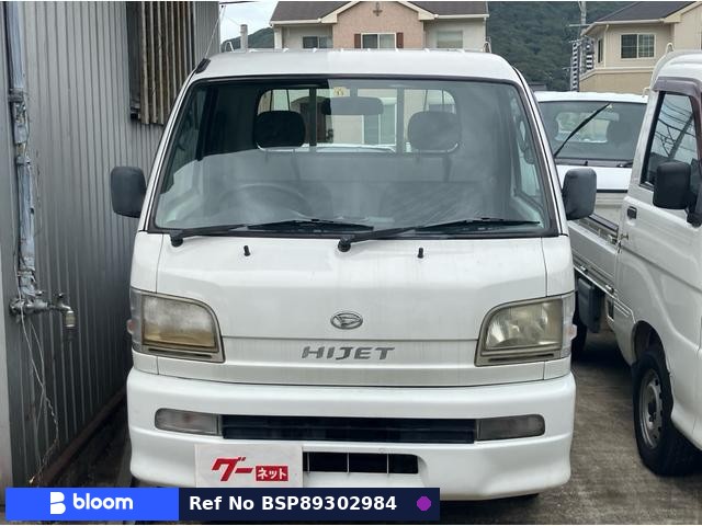 2004 Daihatsu Hijet Truck