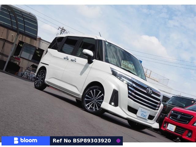 2025 Toyota Roomy