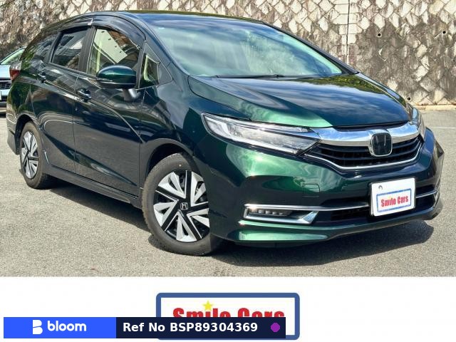 2021 Honda Shuttle