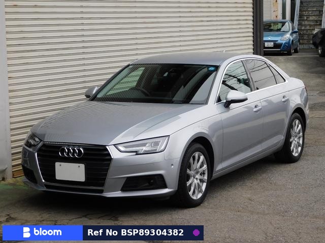 2017 Audi A4