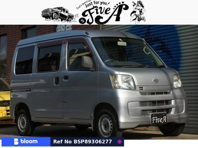 2010 Daihatsu Hijet Cargo