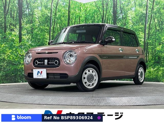2024 Suzuki Alto Lapin