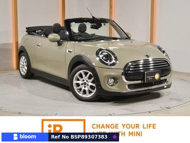 2018 BMW MINI