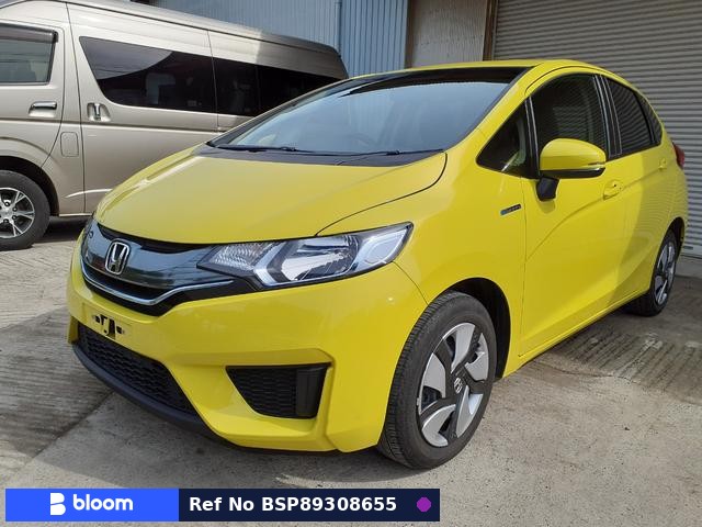 2014 Honda FIT Hybrid