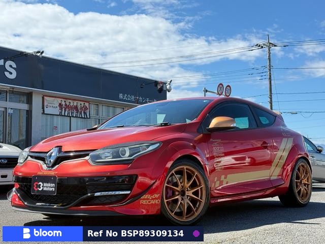 2017 Renault Megane