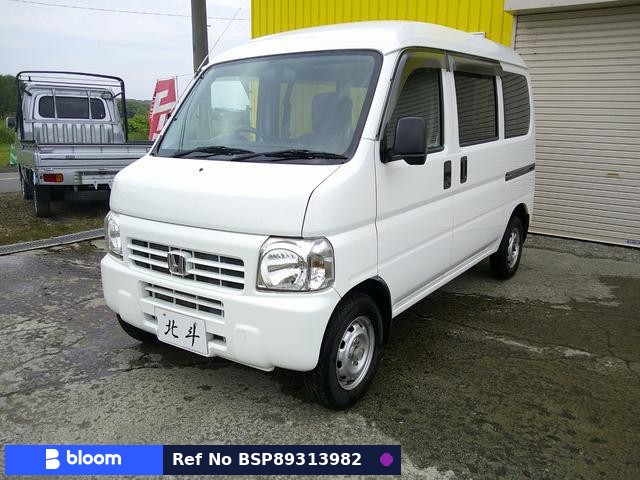 2014 Honda Acty VAN