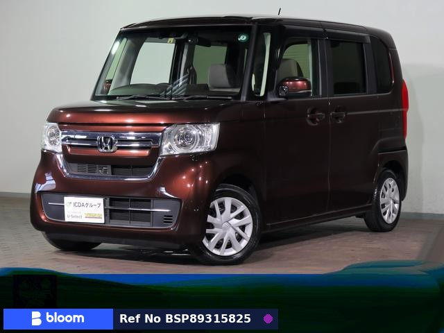 2022 Honda N BOX