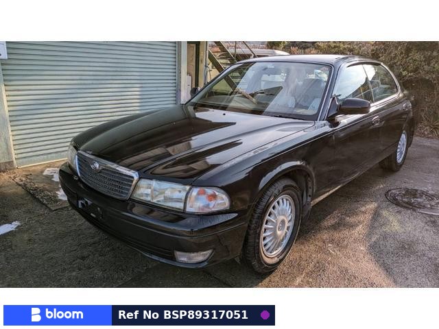 1996 Mazda Sentia