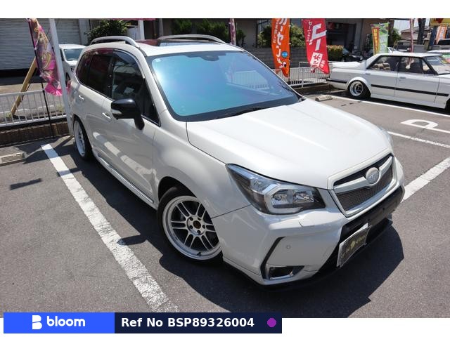 2013 Subaru Forester