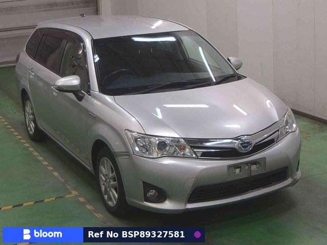 2014 Toyota Corolla Fielder
