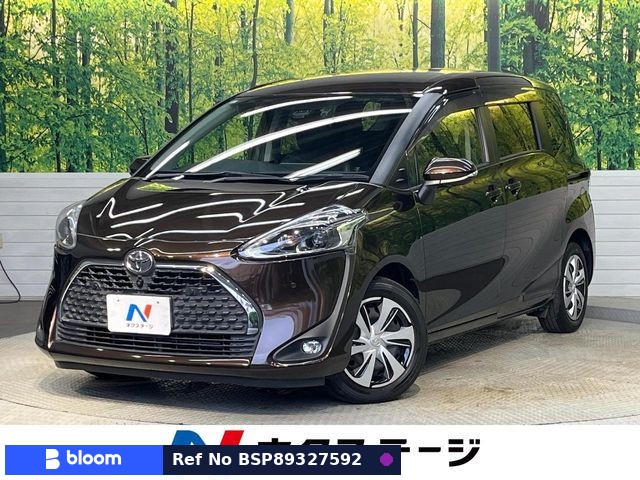 2019 Toyota Sienta