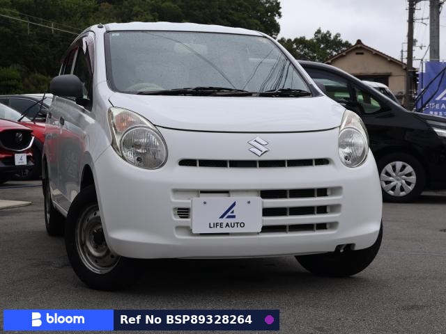 2014 Suzuki Alto