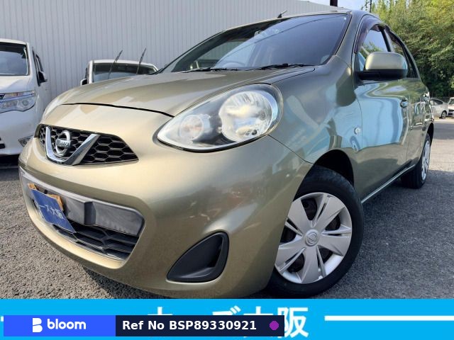 2013 Nissan March