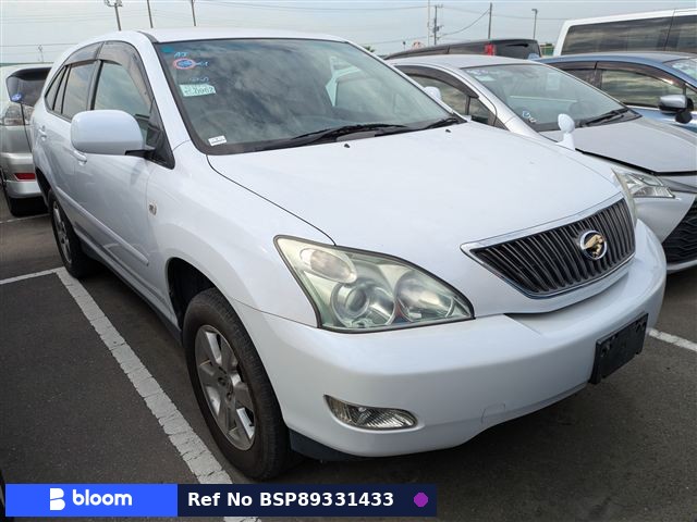 2006 Toyota Harrier