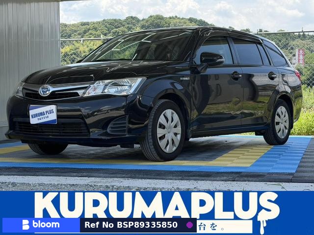 2014 Toyota Corolla Fielder