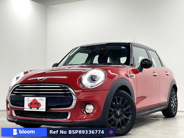 2017 BMW MINI