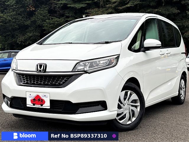 2021 Honda Freed