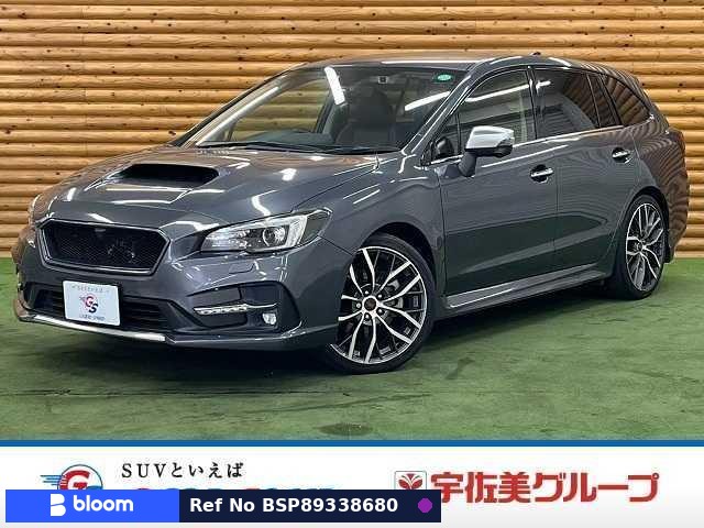 2019 Subaru Levorg