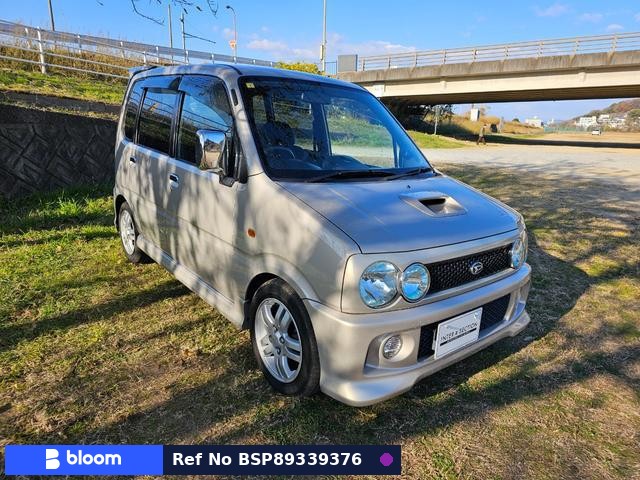 2001 Daihatsu Move