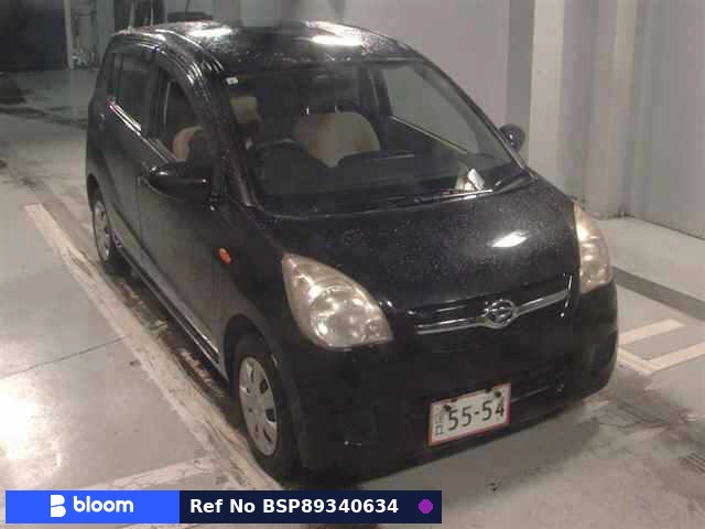 2009 Daihatsu Mira