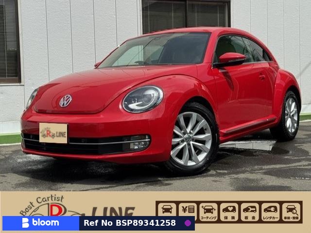 2014 Volkswagen THE Beetle