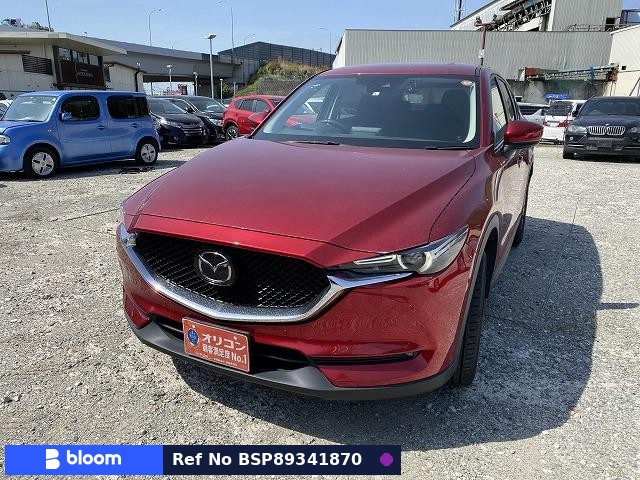 2017 Mazda CX-5