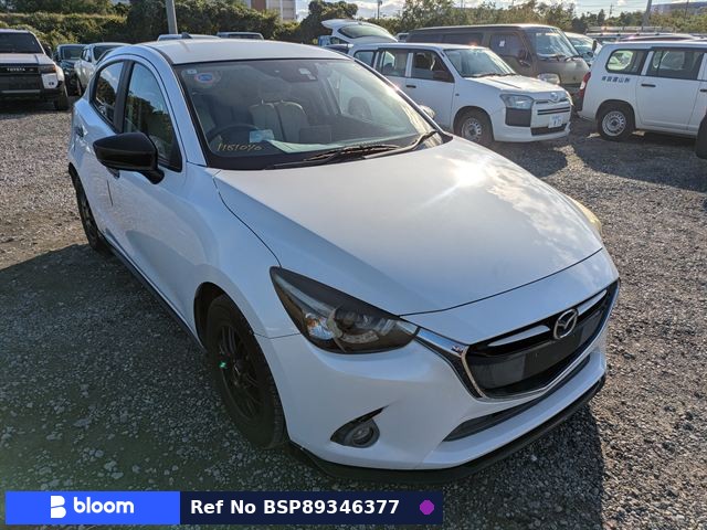 2015 Mazda Demio