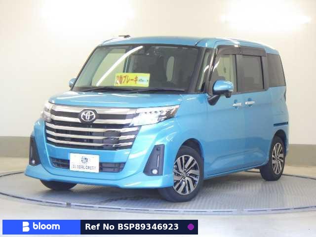 2021 Toyota Roomy