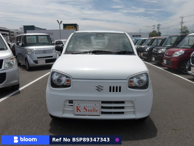 2020 Suzuki Alto