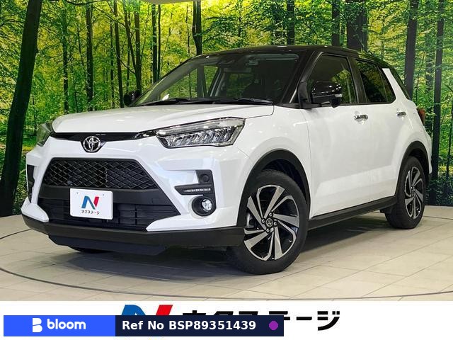2025 Toyota Raize
