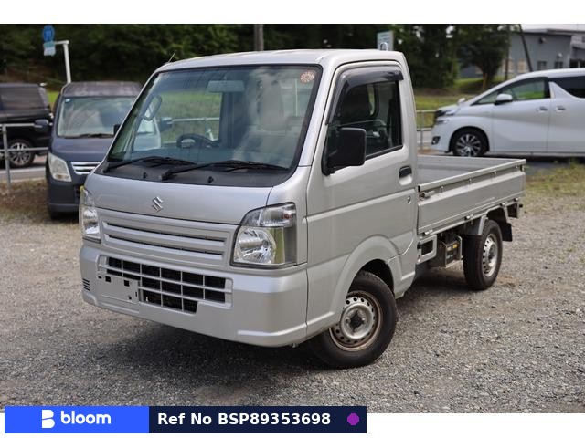 2019 Suzuki Carry Truck