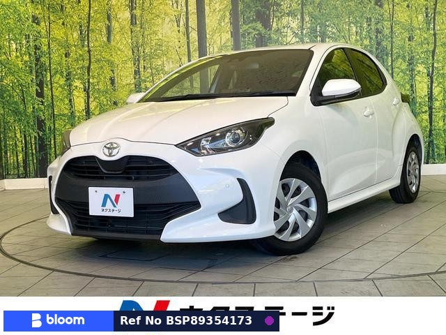 2021 Toyota Yaris