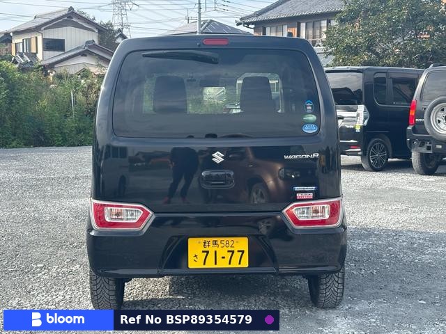 2018 Suzuki Wagon-R