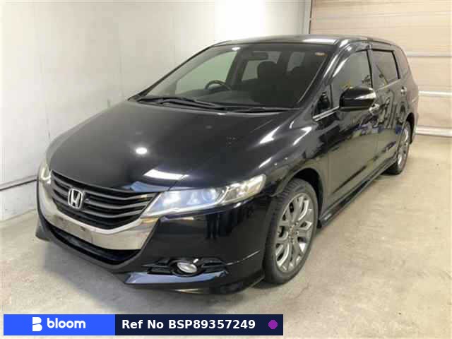 2009 Honda Odyssey