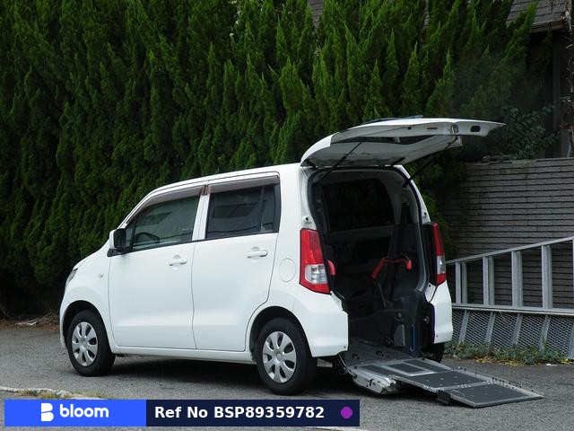 2012 Suzuki Wagon-R