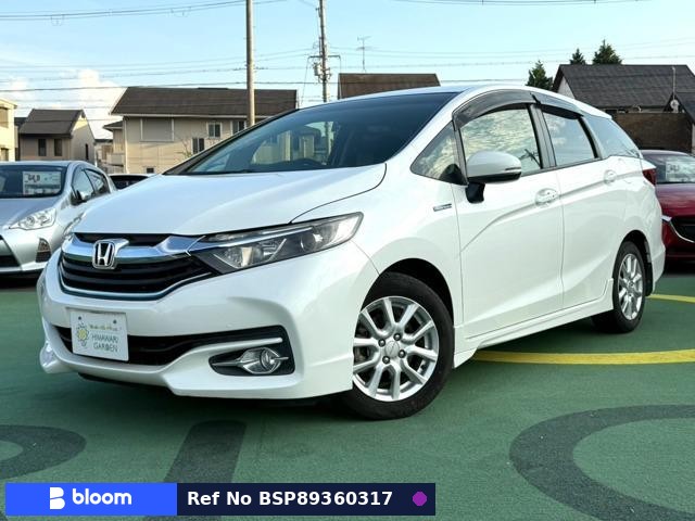 2015 Honda Shuttle
