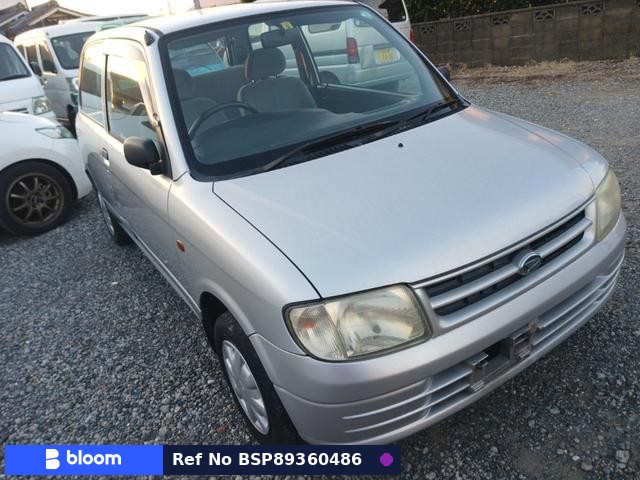 2000 Daihatsu Mira