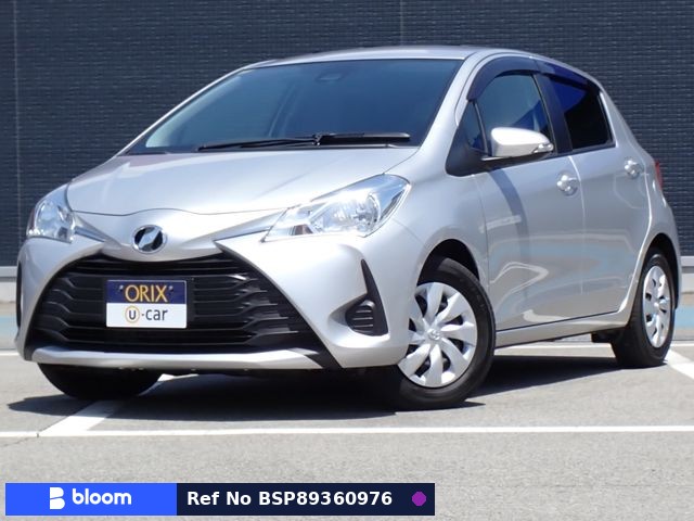 2019 Toyota Vitz