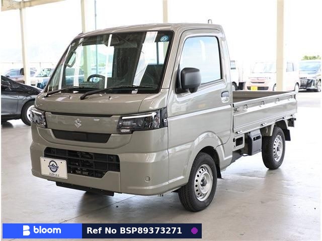 2026 Suzuki Carry Truck