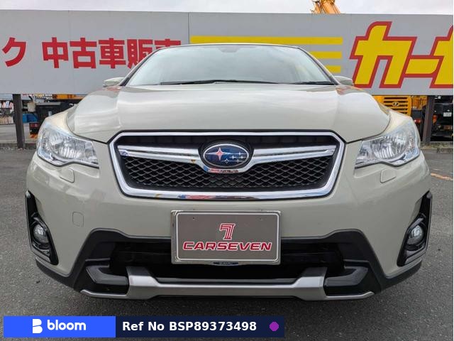 2015 Subaru XV Hybrid