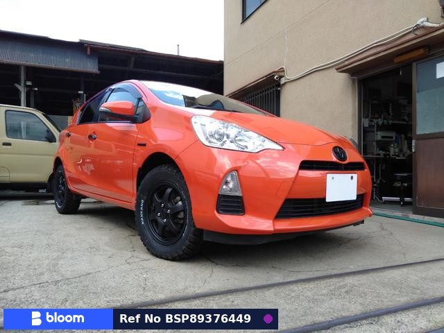 2013 Toyota Aqua