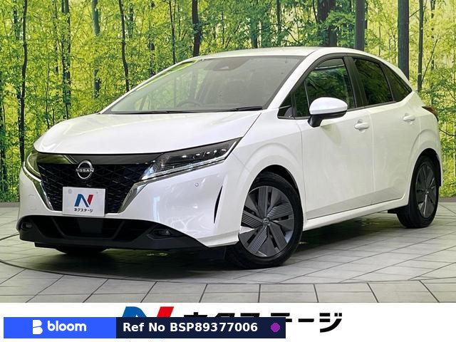 2022 Nissan Note