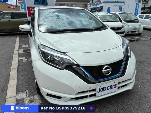 2018 Nissan Note