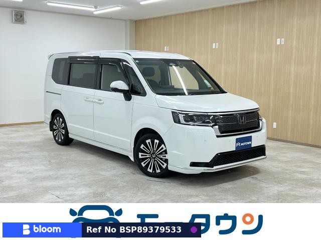 2023 Honda Step Wagon