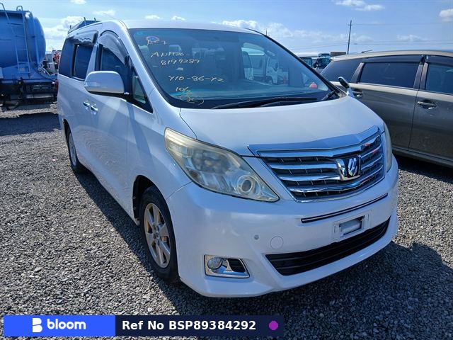 2011 Toyota Alphard
