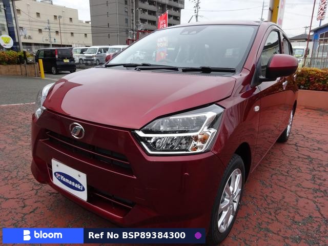 2026 Daihatsu Mira ES